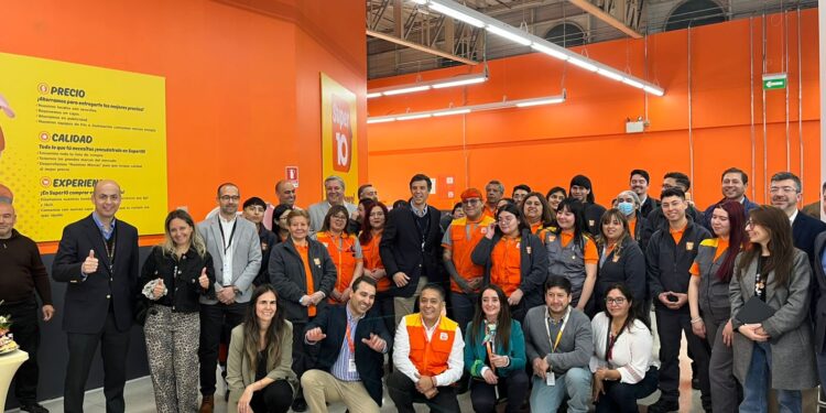 SMU abre dos nuevos locales en Renca y Buin.