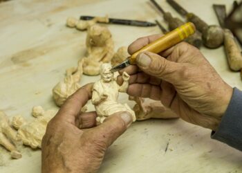 Exposición “El alma de Chile” de Zerreitug en la mira.