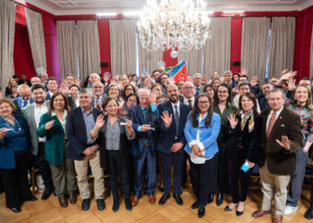 Día del Trabajador Radial: 33 comunicadores fueron reconocidos.