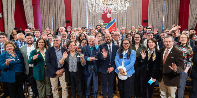 Día del Trabajador Radial: 33 comunicadores fueron reconocidos.