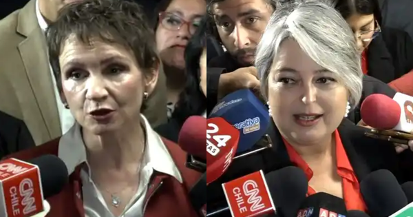 [VIDEO] Tohá apoya a Jara en el arranque de su campaña