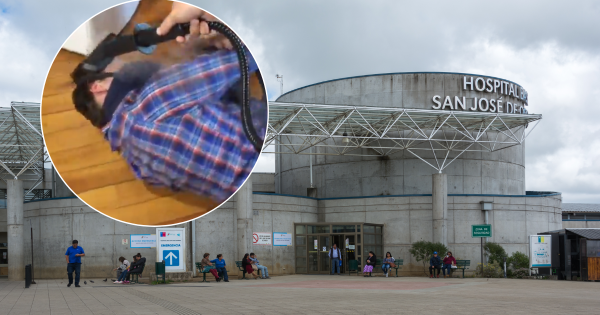 Torturas a exfuncionario del TEA en el Hospital de Osorno: Fiscalía y Contraloría toman cartas en el asunto.