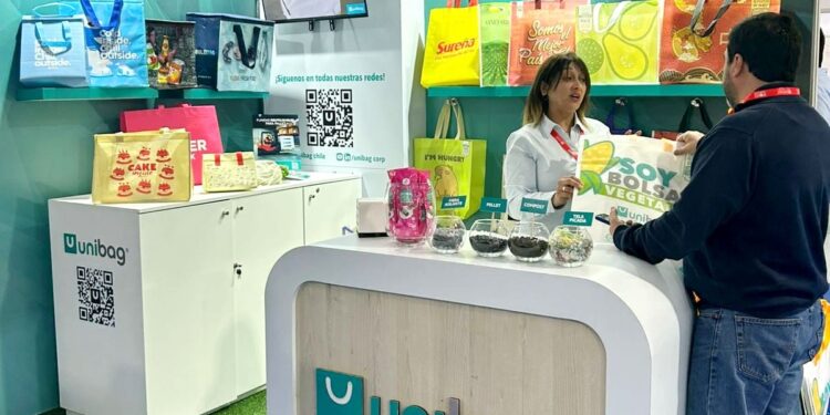 Unibag lanza soluciones reutilizables en Food & Service.