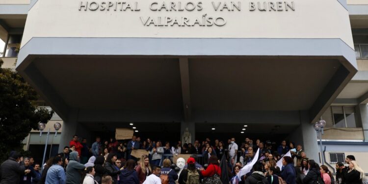 El Diputado Tomás Lagomarsino solicita acelerar la modificación del plan regulador de Valparaíso para el nuevo Hospital Van Buren.