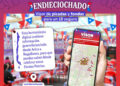 Presentan visor con fondas y actividades oficiales para las Fiestas Patrias en Chile.