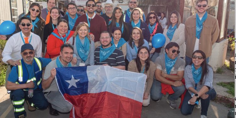 Reale Seguros apoya la Marcha con Alma 2025.