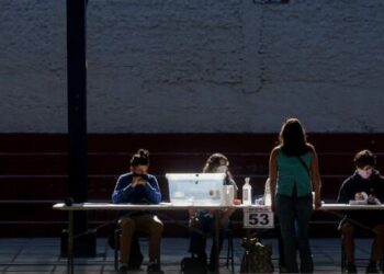 Voto obligatorio: jueces señalan que sin sanción real se vuelve voto voluntario.