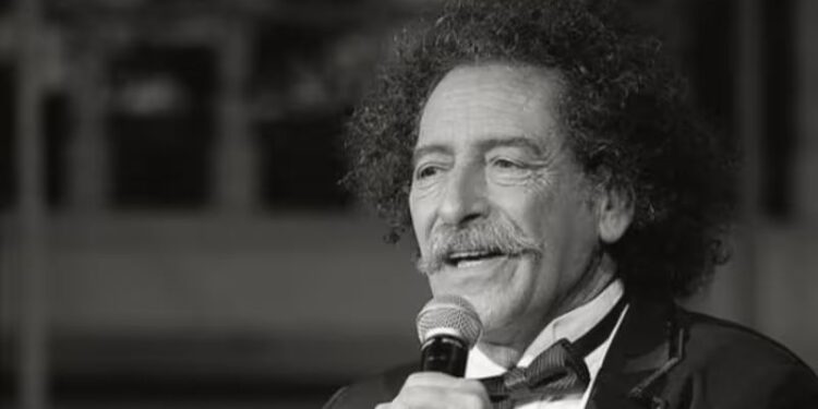 Muere a los 79 años el destacado comediante Willy Benítez.