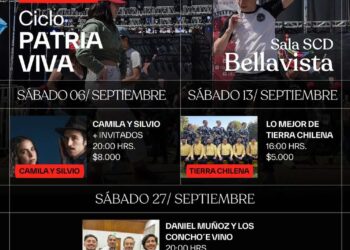 Tres formas de disfrutar el folclor en Bellavista