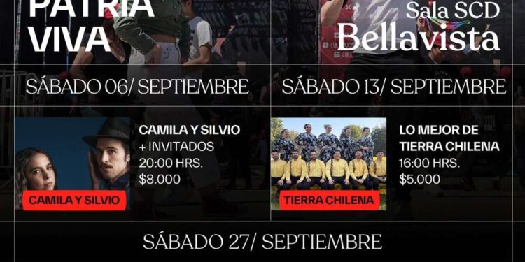 Tres formas de disfrutar el folclor en Bellavista