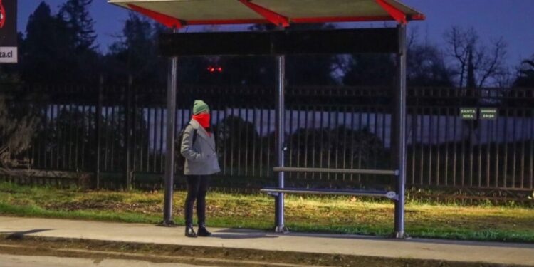 Vecinos de Santa Filomena de Nos cuentan con nuevo paradero para el recorrido G02.