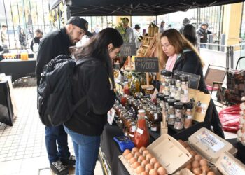 Colecta de la Fundación Abrázame para conmemorar sus 10 años
