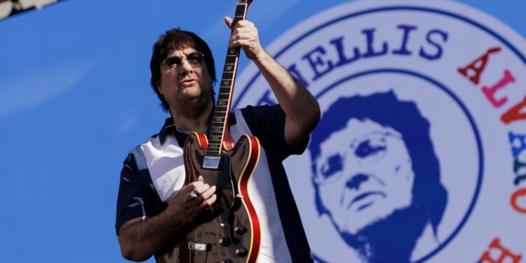COMIENZAN LAS FIESTAS PATRIAS: CON LOS JAIVAS Y ÁLVARO HENRÍQUEZ & LOS PETINELLIS, EL BOSQUE REALIZA SU 21° FIESTA COSTUMBRISTA