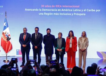 Autoridades invitan a la conversación con la ciudadanía