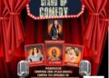 Stand up de mujeres en Vegan Dealer