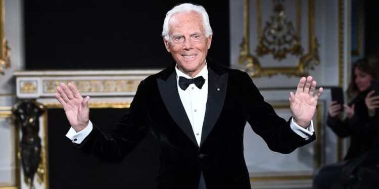 El arquitecto del buen gusto.