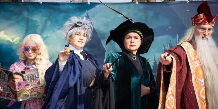 Estación Central te invita a disfrutar de la magia de Harry Potter.