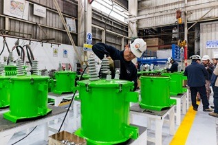 CGE y Tusan impulsan proyecto de transformadores ecológicos y comparten novedades en economía circular.