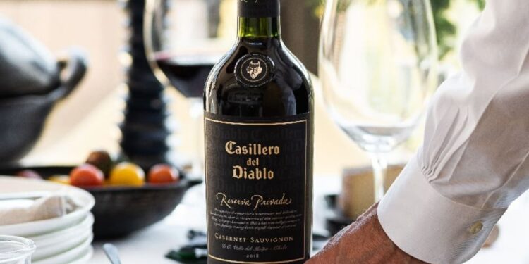 La combinación ideal para celebrar las Fiestas Patrias.