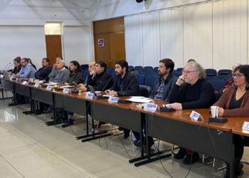 Consejo de Revitalización Urbana en Estación Central