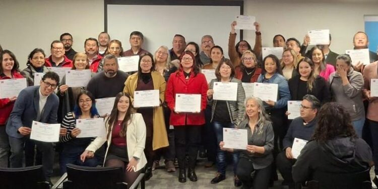 Cierre y Certificación de la Estrategia de Formación Sindical Avanzada en la RM 2025.