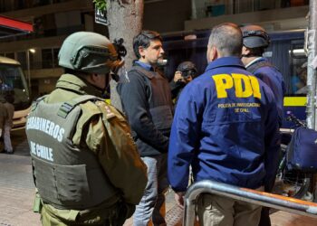 Plan de Seguridad Preventivo para Estación Central