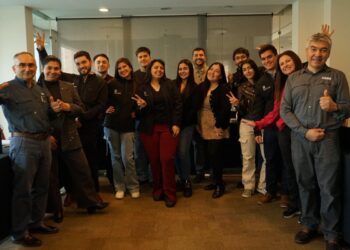 CEIM apoya el desarrollo de jóvenes talentos en Gold Fields.