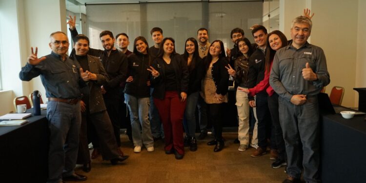 CEIM apoya el desarrollo de jóvenes talentos en Gold Fields.