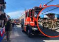 Controversia en el desfile dieciochero de Nacimiento: Bomberos señalan falta de respeto tras la retirada de la banda del Ejército.