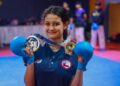 Oro para Chile y San Bernardo en karate: Sofía Esper destaca en el Panamericano de Paraguay.