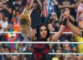 Stephanie Vaquer hace historia al convertirse en la primera chilena campeona mundial femenina de WWE.
