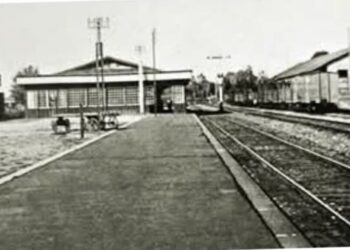 El día en que la localidad de Santa Fe, en Los Ángeles, se convirtió oficialmente en comuna.