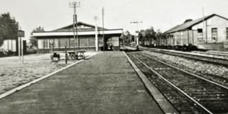 El día en que la localidad de Santa Fe, en Los Ángeles, se convirtió oficialmente en comuna.