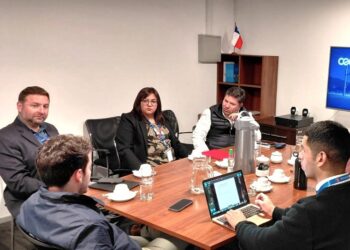 CGE se junta con la seremi de Energía y la SEC para mostrar sus propuestas del Plan Verano 2025-2026.