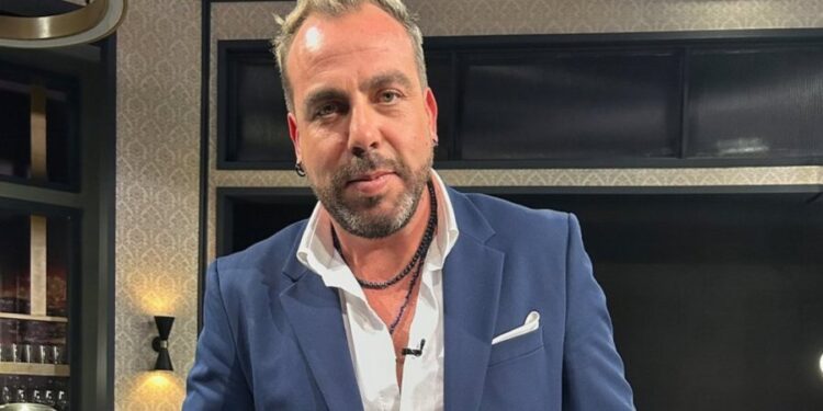 Francisco Kaminski explica la situación de sus deudas y la supuesta reconciliación con Camila Andrade: «Dando la cara».