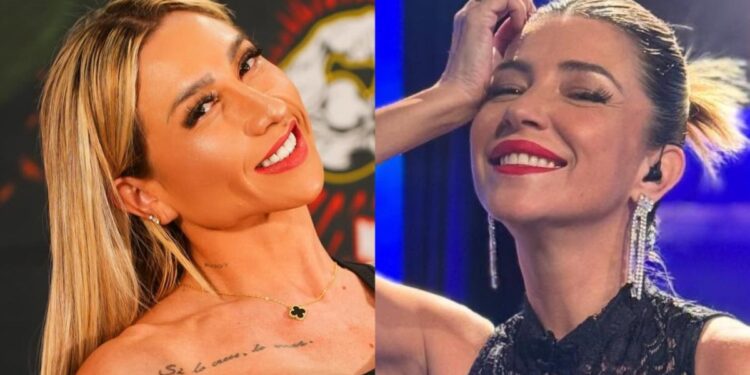 Pancha Merino responde a Nicole «Luli» Moreno, quien la llamó «cornuda»: «Me ha ayudado a evolucionar».