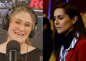 Belén Mora apoya a Natalia Valdebenito tras su broma sobre el accidente en mina El Teniente: «La critican por ser mujer».