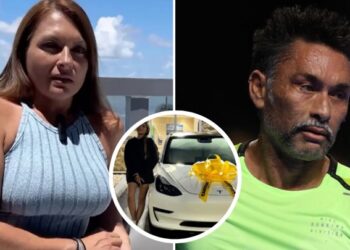 Paula Pavic obsequia un auto lujo a su hija y envía un controvertido mensaje a «Chino» Ríos: «Agradezco que no quiera ayudar».