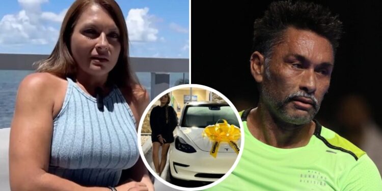 Paula Pavic obsequia un auto lujo a su hija y envía un controvertido mensaje a «Chino» Ríos: «Agradezco que no quiera ayudar».