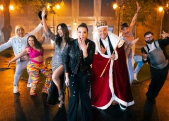 Anuncian la fecha de lanzamiento de «Coliseo», el programa que llevará a un comediante al Festival de Viña del Mar 2026.