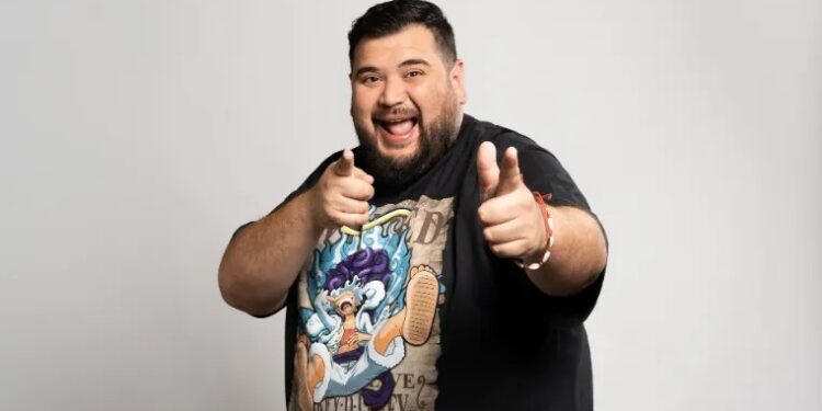 Rodrigo “Otakín” Fernández se une al elenco de «El Internado» como nuevo participante.