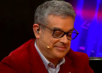 Manu González se despide emocionado de Zona de Estrellas y se une al programa de Canal 13: «Me voy en paz».