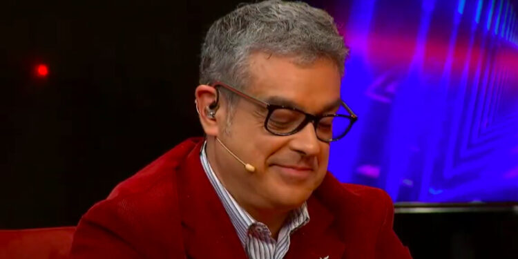 Manu González se despide emocionado de Zona de Estrellas y se une al programa de Canal 13: «Me voy en paz».