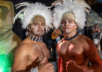 Rapa Nui se presenta en Biobío con danza, música y un evento cultural: Descubre las comunas y las fechas de las presentaciones.