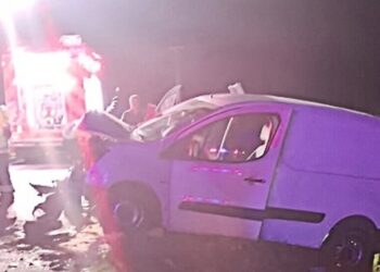 Madre e hija fallecieron tras un violento choque en San Pablo: El conductor responsable del accidente estaba ebrio.