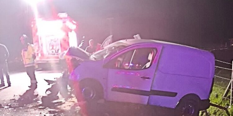 Madre e hija fallecieron tras un violento choque en San Pablo: El conductor responsable del accidente estaba ebrio.