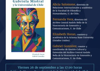 Libro destapa un lazo histórico.