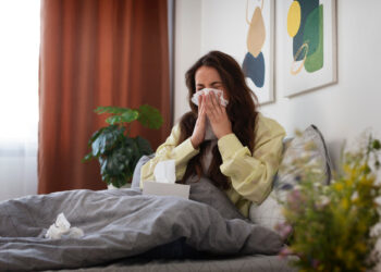 De la alergia al resfriado: cómo un inconveniente estacional puede transformarse en una infección.