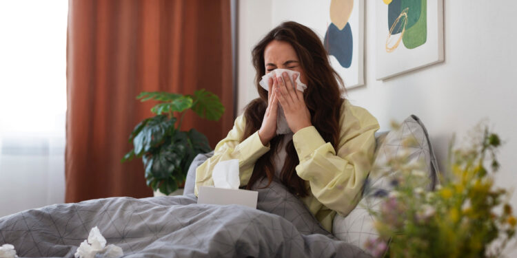 De la alergia al resfriado: cómo un inconveniente estacional puede transformarse en una infección.