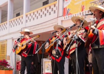 Los Huasos de Algarrobal en la antesala de las celebraciones dieciocheras de Dreams – LAVOZDEPUCON